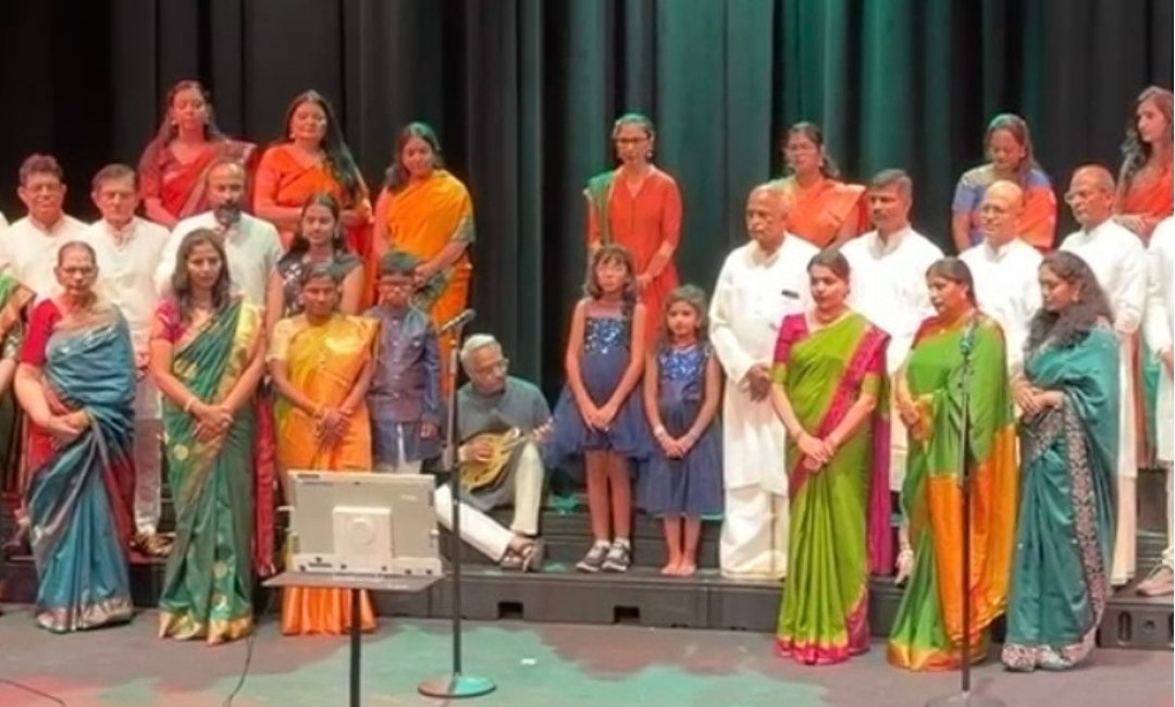 Friends Of India Las Vegas Marks India I-mDay With Cultural Celebration