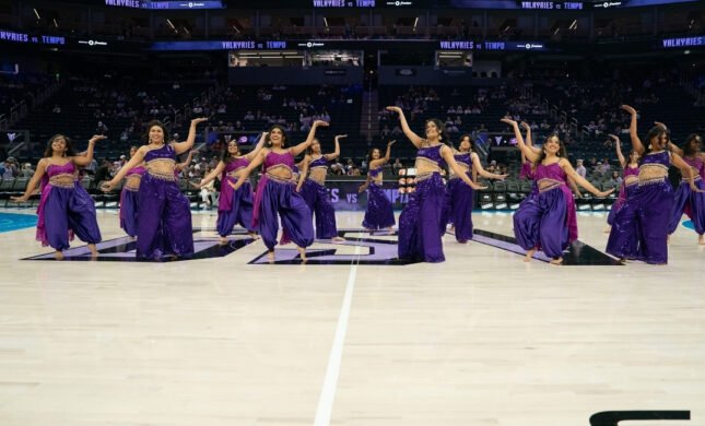 Golden State Valkyries Celebrate South Asian Heritage At Chase Center