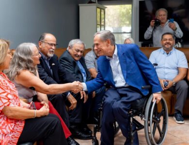 Greg Abbott Seeks To Ban H-1B Visas In Texas Public Schools
