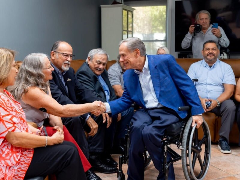 Greg Abbott Seeks To Ban H-1B Visas In Texas Public Schools