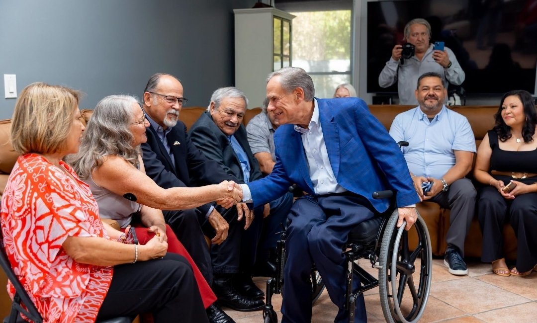 Greg Abbott Seeks To Ban H-1B Visas In Texas Public Schools