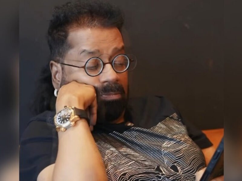Singer Hariharan Tries His Hand At Decoding Gen Z Slang