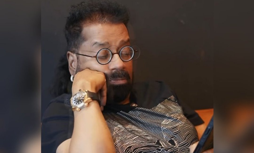 Singer Hariharan Tries His Hand At Decoding Gen Z Slang