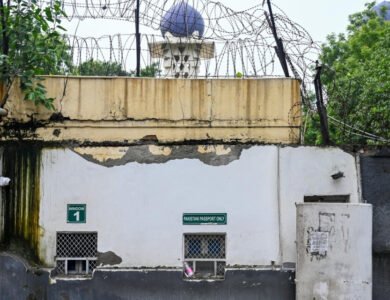 India-Pakistan Row: Structures Removed Outside Both High Commissions