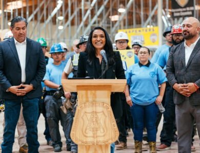 Nithya Raman Removed From Homelessness Committee, Political Accusations Fly