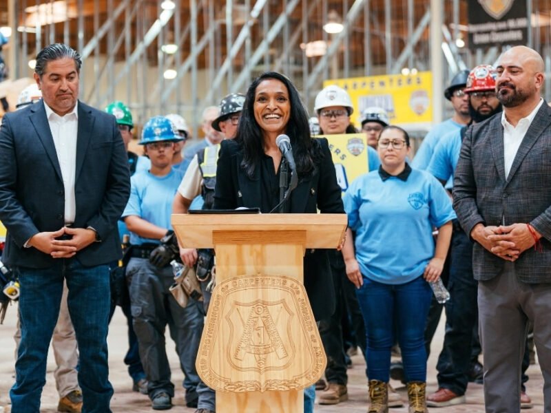 Nithya Raman Removed From Homelessness Committee, Political Accusations Fly
