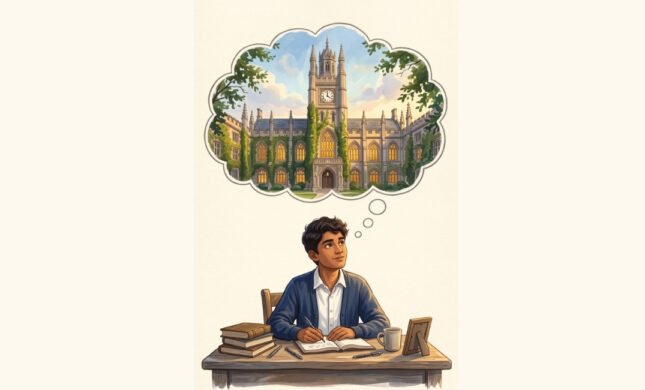 What Indian Parents Get Wrong About College Admissions, And How Students Can Fix It