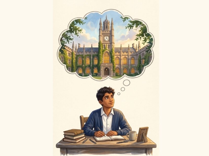 What Indian Parents Get Wrong About College Admissions, And How Students Can Fix It