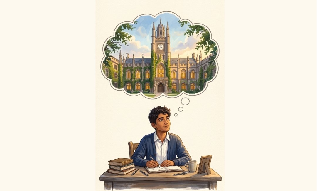 What Indian Parents Get Wrong About College Admissions, And How Students Can Fix It