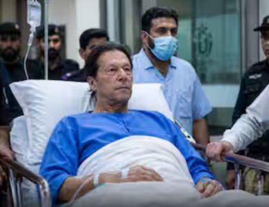 Imran Khan To Be Shifted From Jail To Hospital