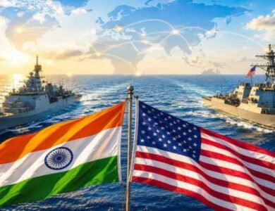 India, US Push New Strategic Venture Across Indian Ocean