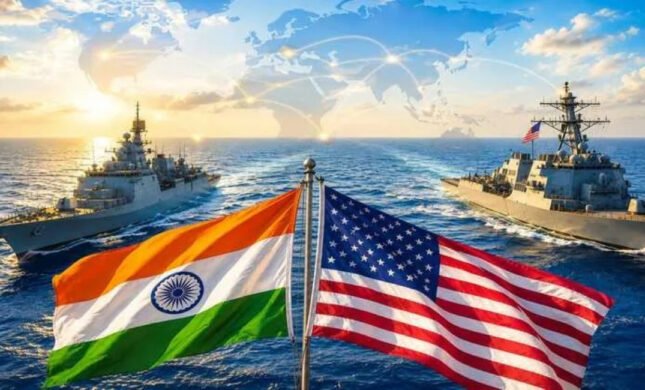 India, US Push New Strategic Venture Across Indian Ocean