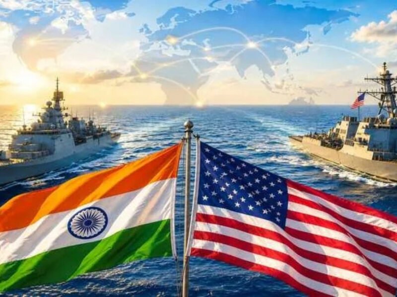 India, US Push New Strategic Venture Across Indian Ocean