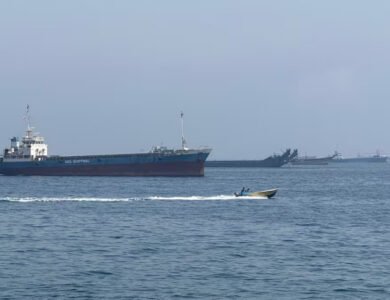 All 13 Indians Safe After Red Sea Attack On Indian-Flagged Ship