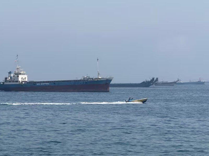 All 13 Indians Safe After Red Sea Attack On Indian-Flagged Ship
