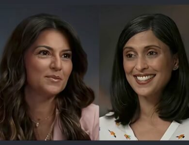 Usha Responds To Abdul El-Sayed After Her Husband Begins An Identity War