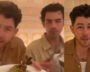 Jonas Brothers Enjoy Butter Chicken, Share Love For Desi Cuisine