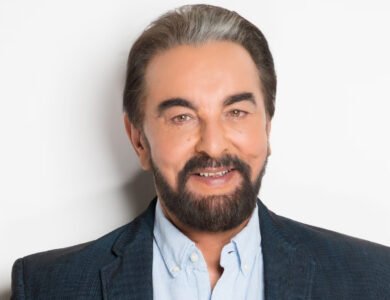 Kabir Bedi Recalls His Fashion Forward Vimal Days