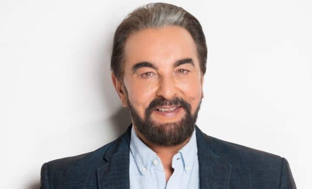 Kabir Bedi Recalls His Fashion Forward Vimal Days