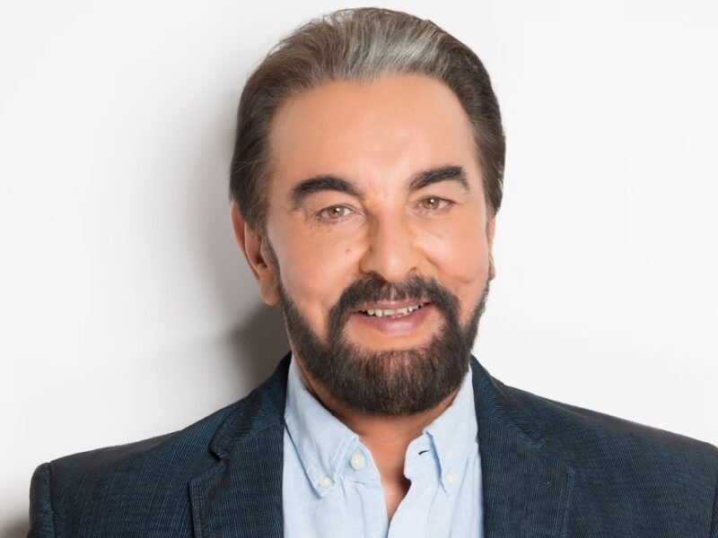 Kabir Bedi Recalls His Fashion Forward Vimal Days