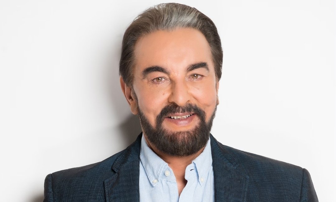 Kabir Bedi Recalls His Fashion Forward Vimal Days