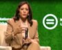 Kamala Harris Tells Democrats Their Midterm Vote Must Be 'Too Big To Rig'
