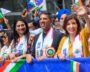 Governor Kathy Hochul Joins Thousands In NY Parade