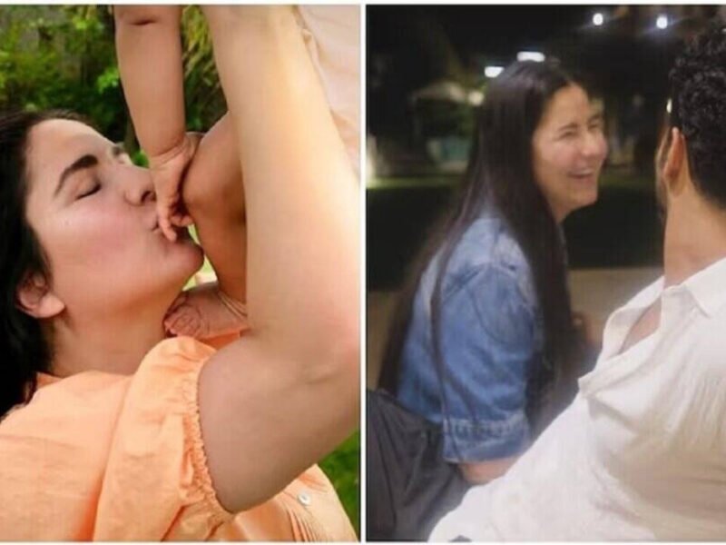Cruel Internet: Katrina Trolled, Body-Shamed