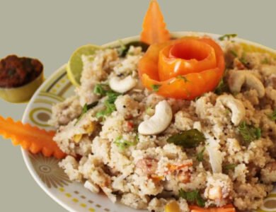 Sorghum Khichidi Recipe