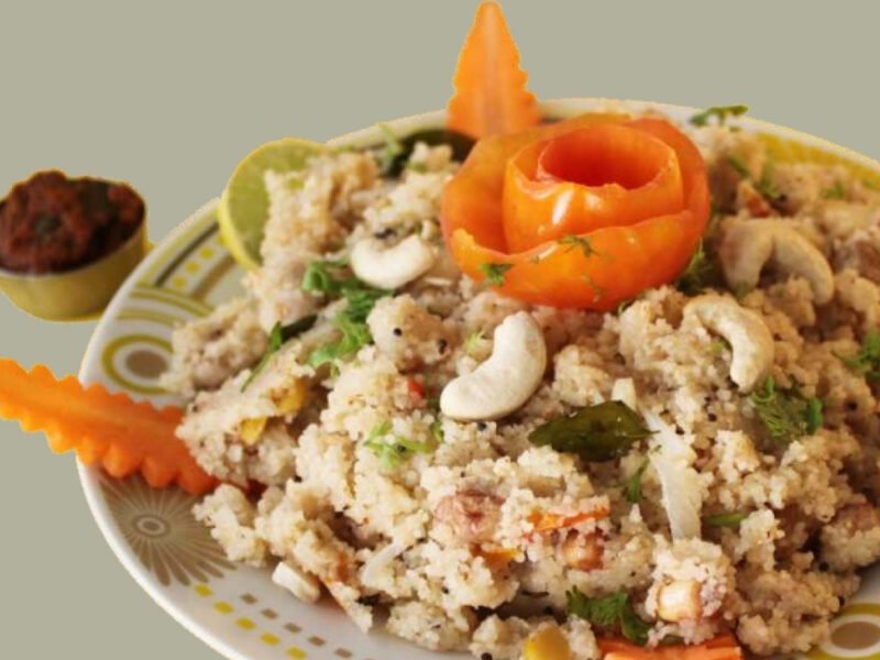 Sorghum Khichidi Recipe