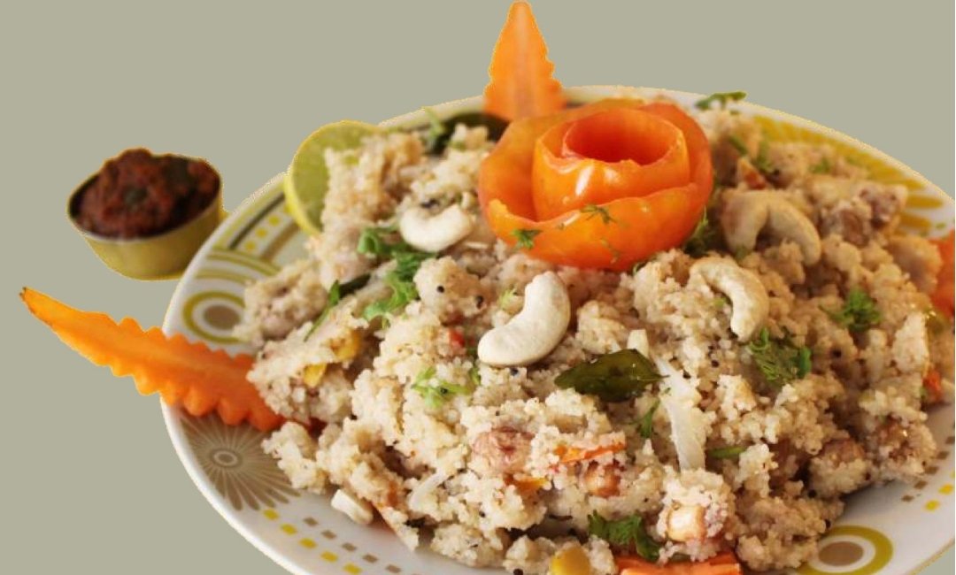 Sorghum Khichidi Recipe