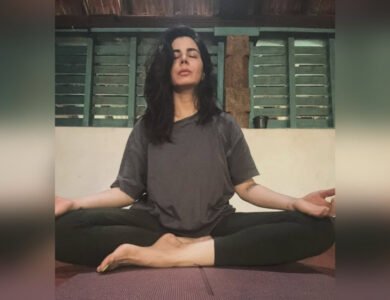 Kirti Kulhari After Battling Months Of Stress, Takes Wellness Break