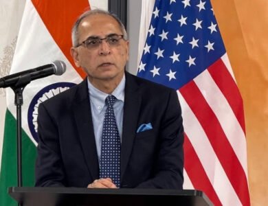 Ambassador Kwatra Counters ‘Myths’ Over FCRA Bill