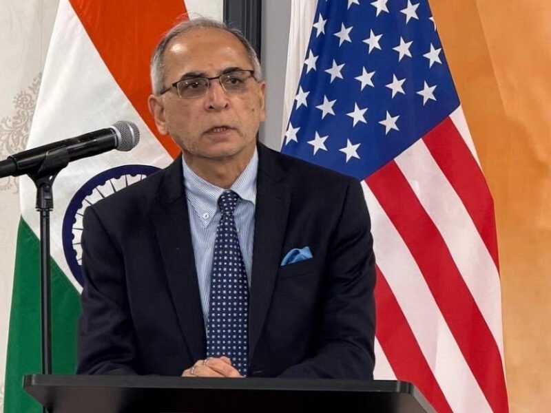 Ambassador Kwatra Counters ‘Myths’ Over FCRA Bill