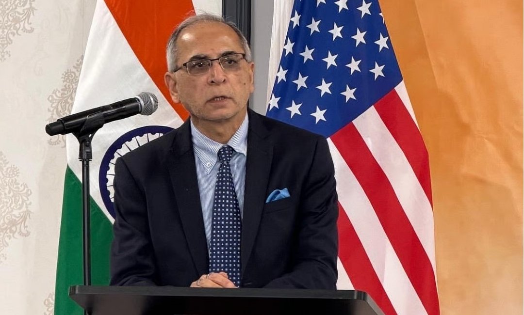 Ambassador Kwatra Counters ‘Myths’ Over FCRA Bill