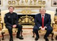 At White House, Trump, Rai Family Praise Teen Lifeguard For Saving Nathaniel