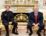 At White House, Trump, Rai Family Praise Teen Lifeguard For Saving Nathaniel