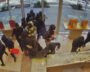 $1 Million Looted From Indian Jeweler In A One Minute Heist