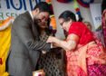 Mamdani Joins Indian American Seniors For Rakshabandhan