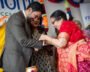 Mamdani Joins Indian American Seniors For Rakshabandhan