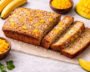 Mango Banana Bread