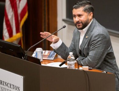 Mukherji Helps Bring New Reporting Rules For New Jersey Data Centers