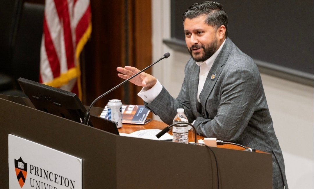 Mukherji Helps Bring New Reporting Rules For New Jersey Data Centers