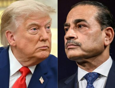 Trump Had Discussions With Pak Ahead Of Munir’s Tehran Meetings