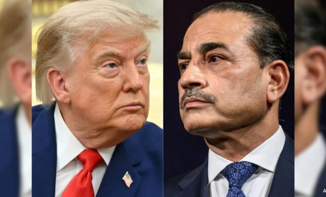 Trump Had Discussions With Pak Ahead Of Munir’s Tehran Meetings