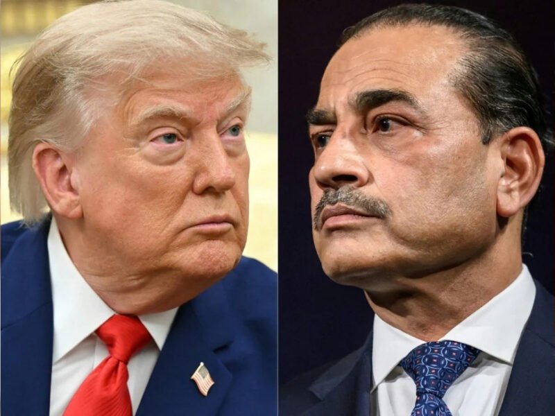 Trump Had Discussions With Pak Ahead Of Munir’s Tehran Meetings