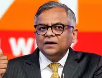 With Brewing Board Tensions, Tata Sons Chairman N Chandrasekaran Quits