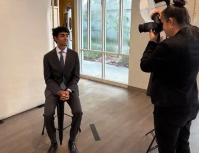 Florida’s Nathan Thomas, 18, Sets Record As World's Youngest Professor