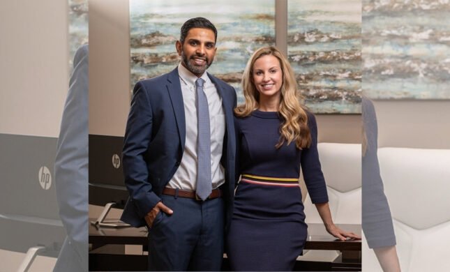 Nebraska Medicine Names New Health Center After Drs. Shikhar And Kristin Saxena