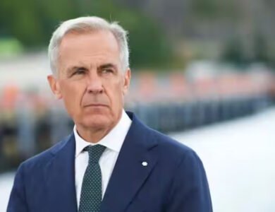 Canadian PM Carney Vows 'Dollar-For-Dollar' Tariffs On US
